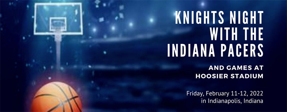 Blue Knights go to Indianapolis!