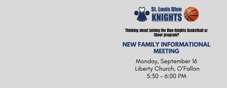 Come learn more about the Knights!